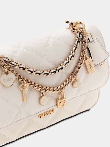 Sac à bandoulière 'Libby' GUESS en beige