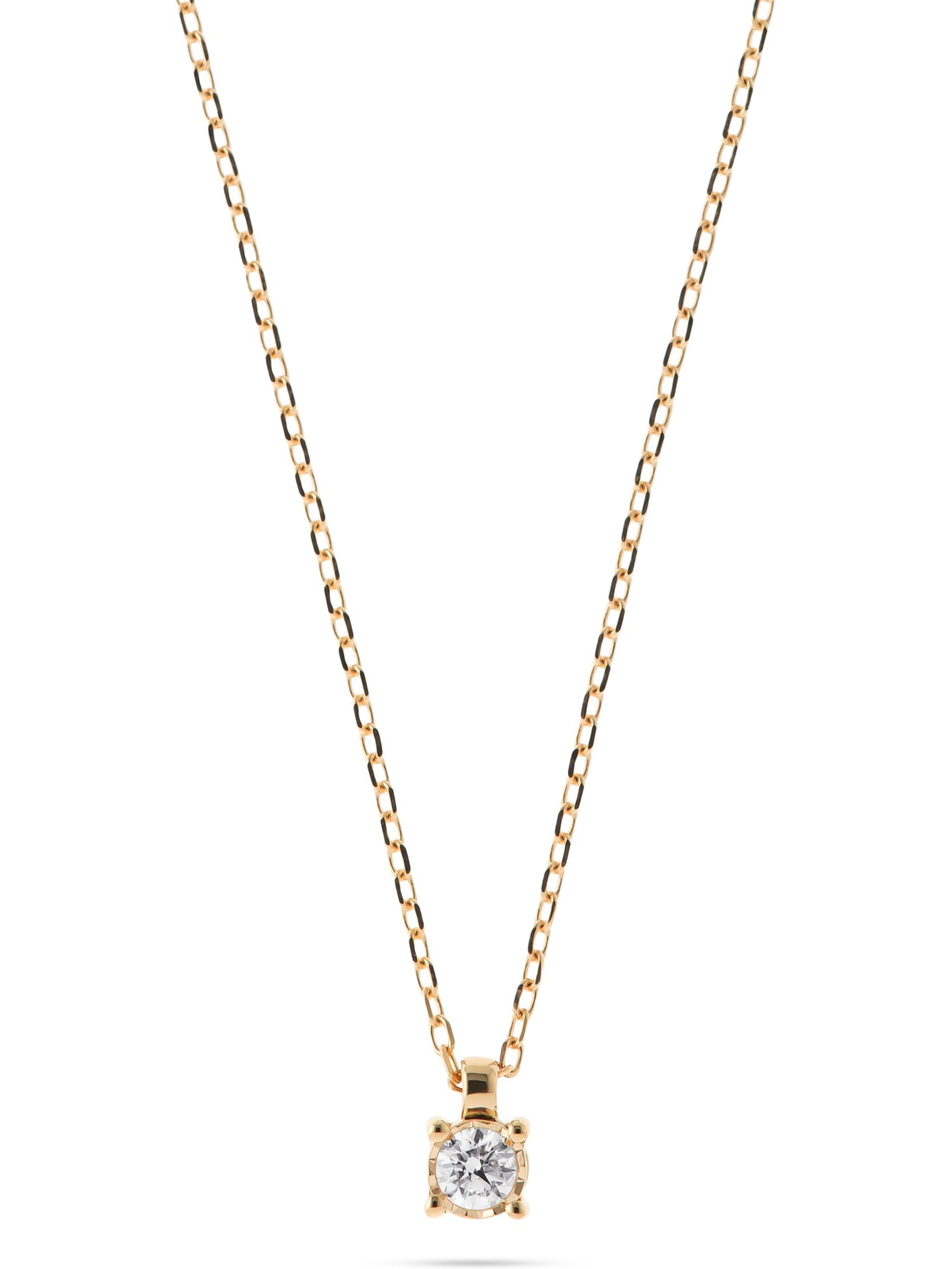 CHRIST Kette in Gold: Vorderseite