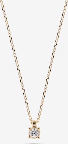 CHRIST Kette in Gold: Vorderseite