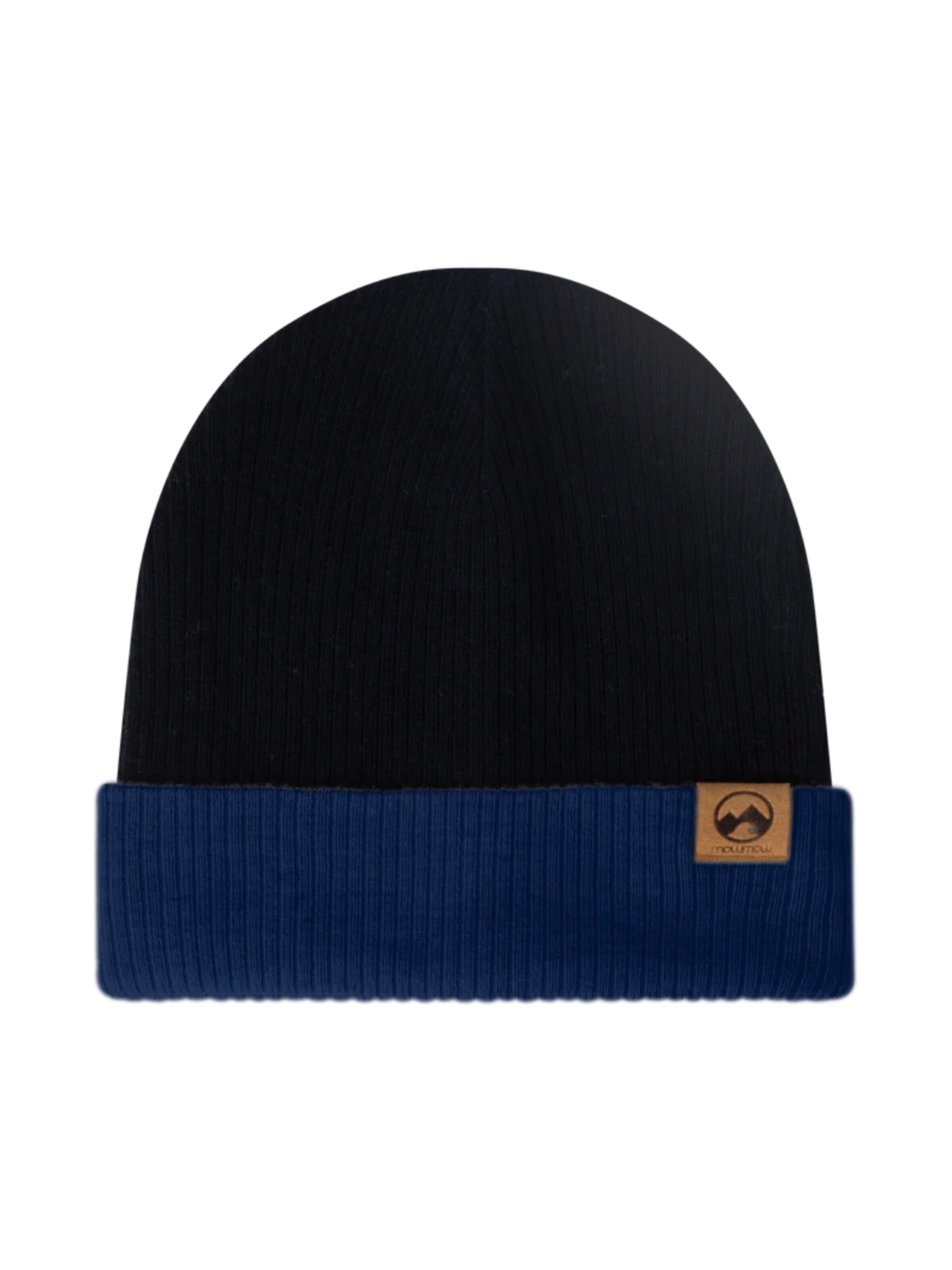 Berretto sportivo 'MowMow' di Mowmow in blu