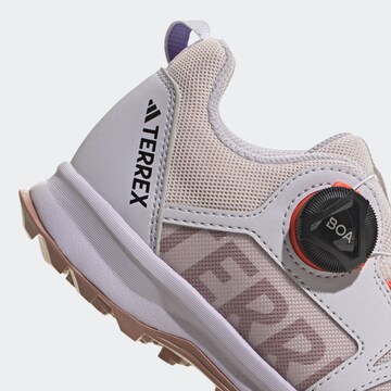 ADIDAS TERREX Flats 'Agravic Boa' in Grey
