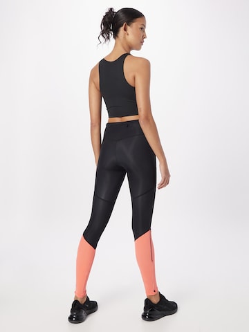 MIZUNO Skinny Workout Pants in Black