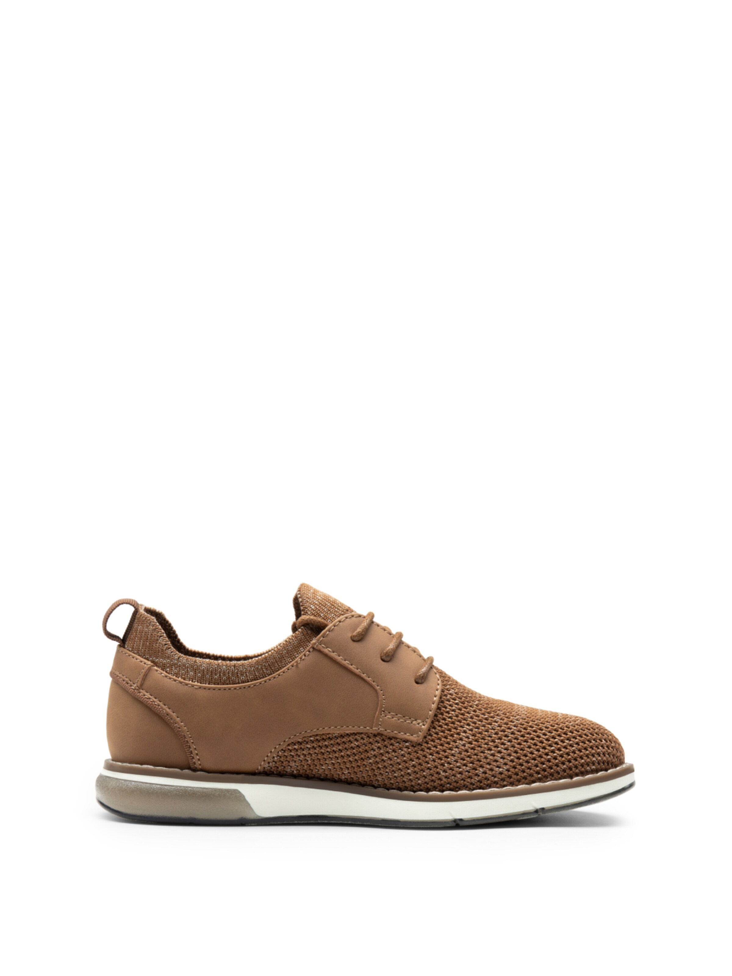 Scarpa stringata di Bruno Marc in marrone