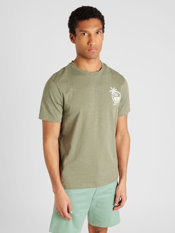 T-Shirt North Sails en vert