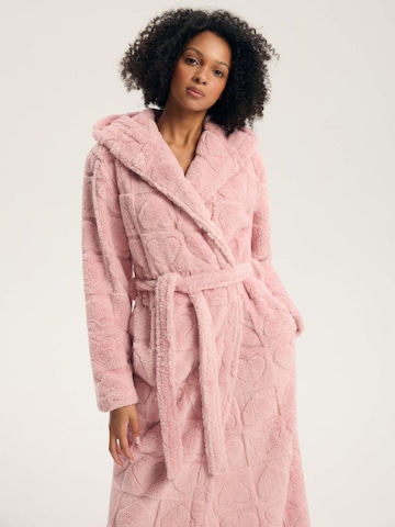 Henderson Bademantel kurz‌‌‌‌‌ in Pink