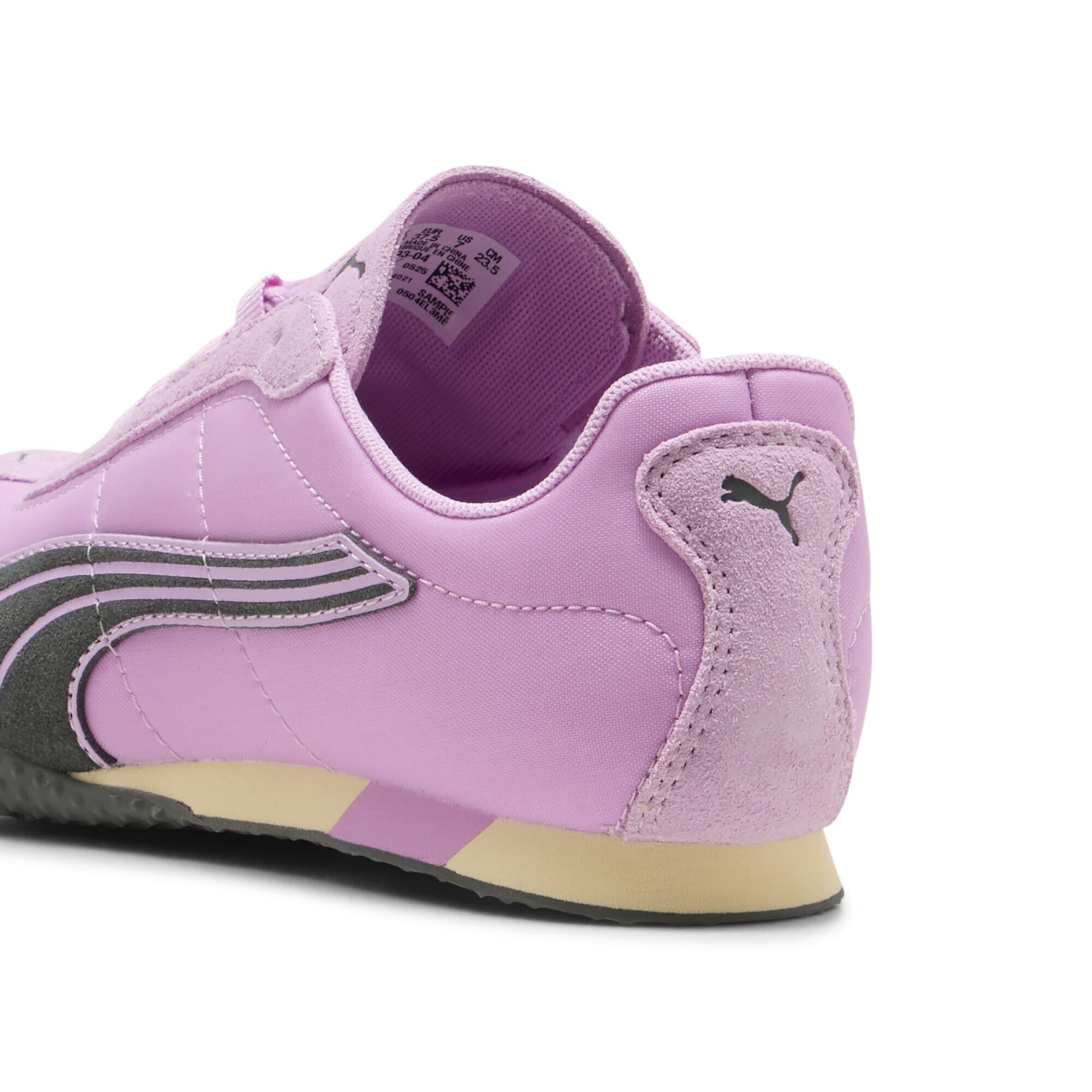 PUMA Platform trainers 'H-Street' in Purple