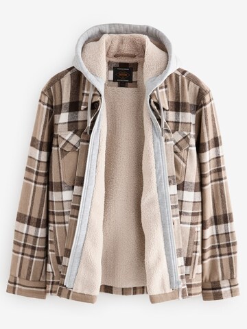 Next Overgangsjakke i beige