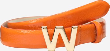 Weekend Max Mara Bælte 'HOLLY' i orange: forside