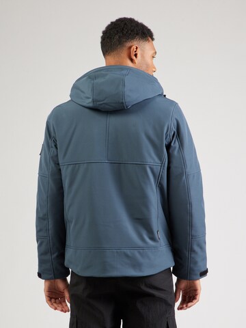 GARCIA Jacke in Blau