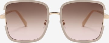 ZOVOZ Sonnenbrille 'Anysia' in Pink: predná strana