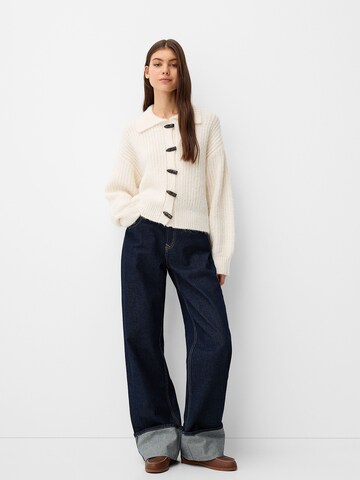 Giacchetta di Bershka in bianco