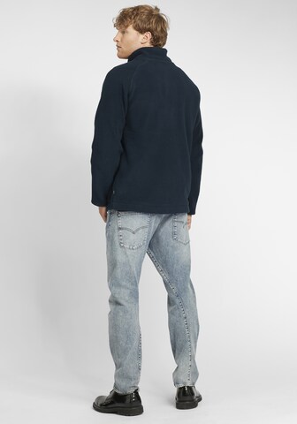 INDICODE JEANS Tussenjas 'Trout' in Blauw