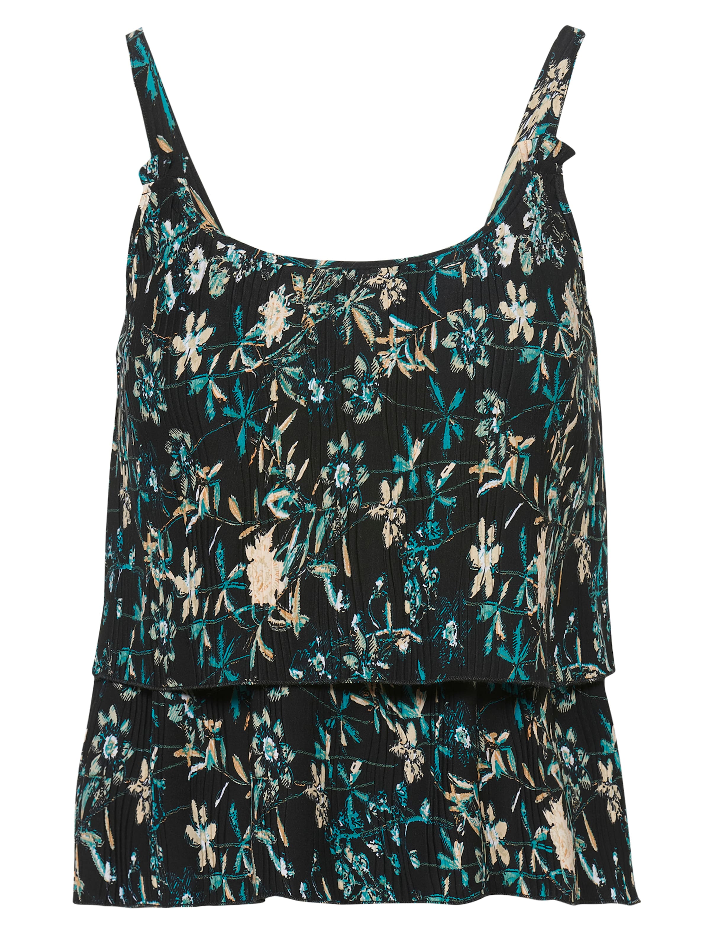 KOROSHI Блузка в Черный: спереди