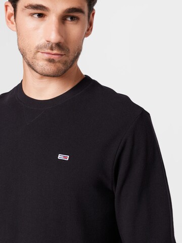 Tommy Jeans Shirt in Schwarz