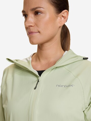 NORDISK Outdoor Jacket 'Brenna' in Green
