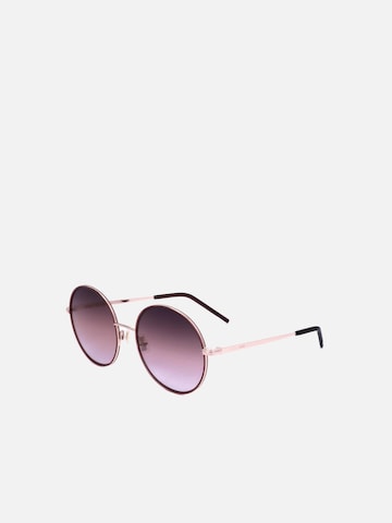 HUGO BOSS Sunglasses in Gold