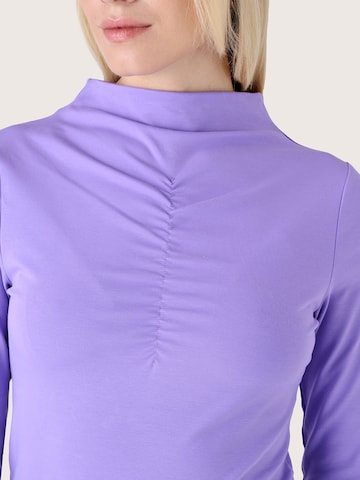 Camomilla Shirt 'Salo' in Lila: voorkant