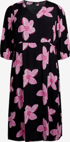 juoda Zizzi Suknelė 'VBella': priekis