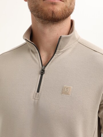 Gabbiano Sweater in Grey