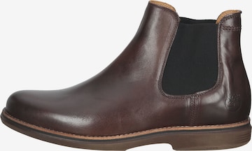 TIMBERLAND Chelsea Boots in Brown