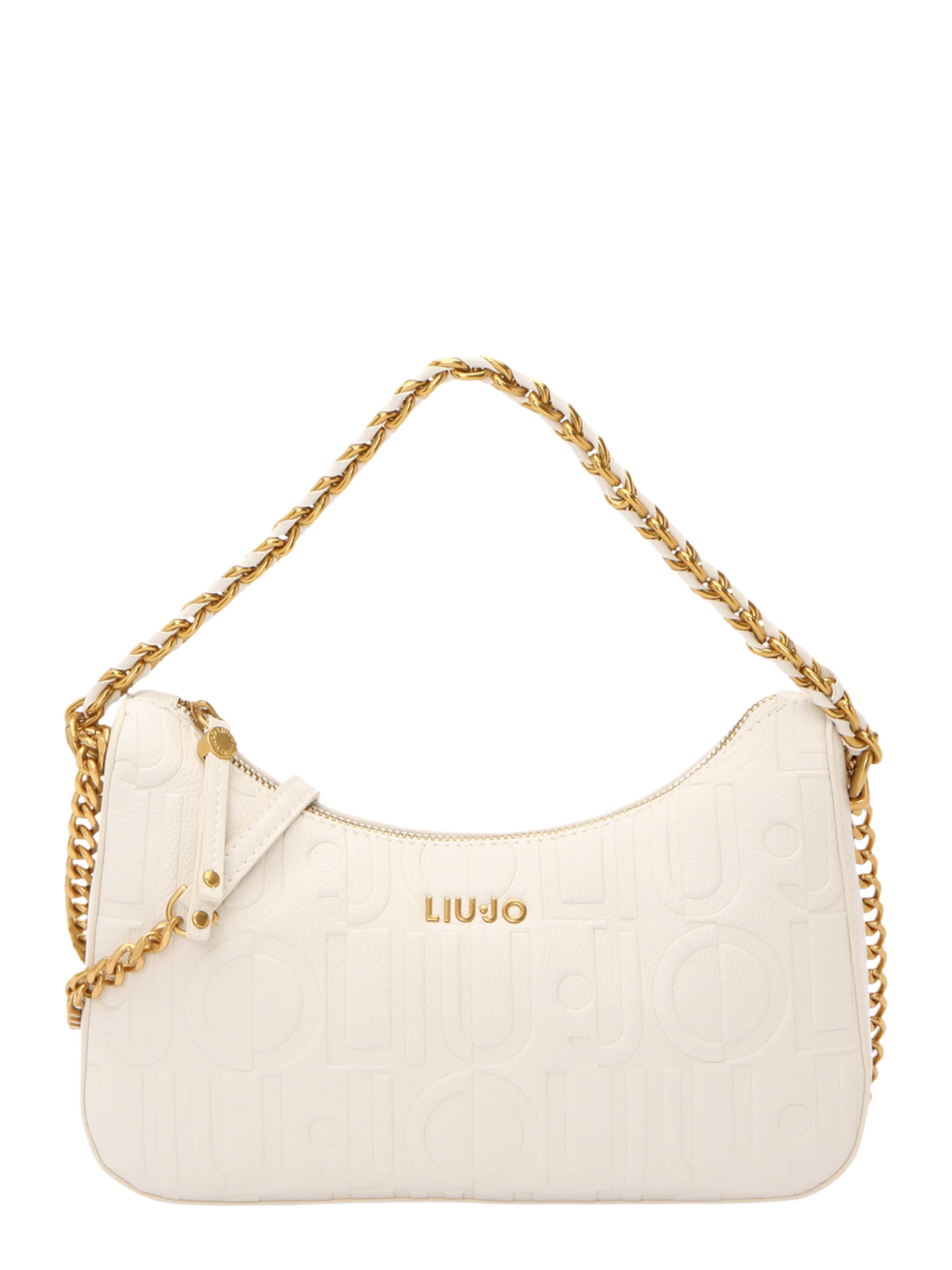 Liu Jo Наплечная сумка в Бежевый: спереди