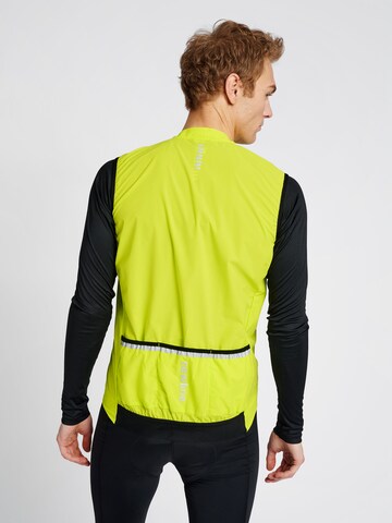 Newline Sportbodywarmer in Groen