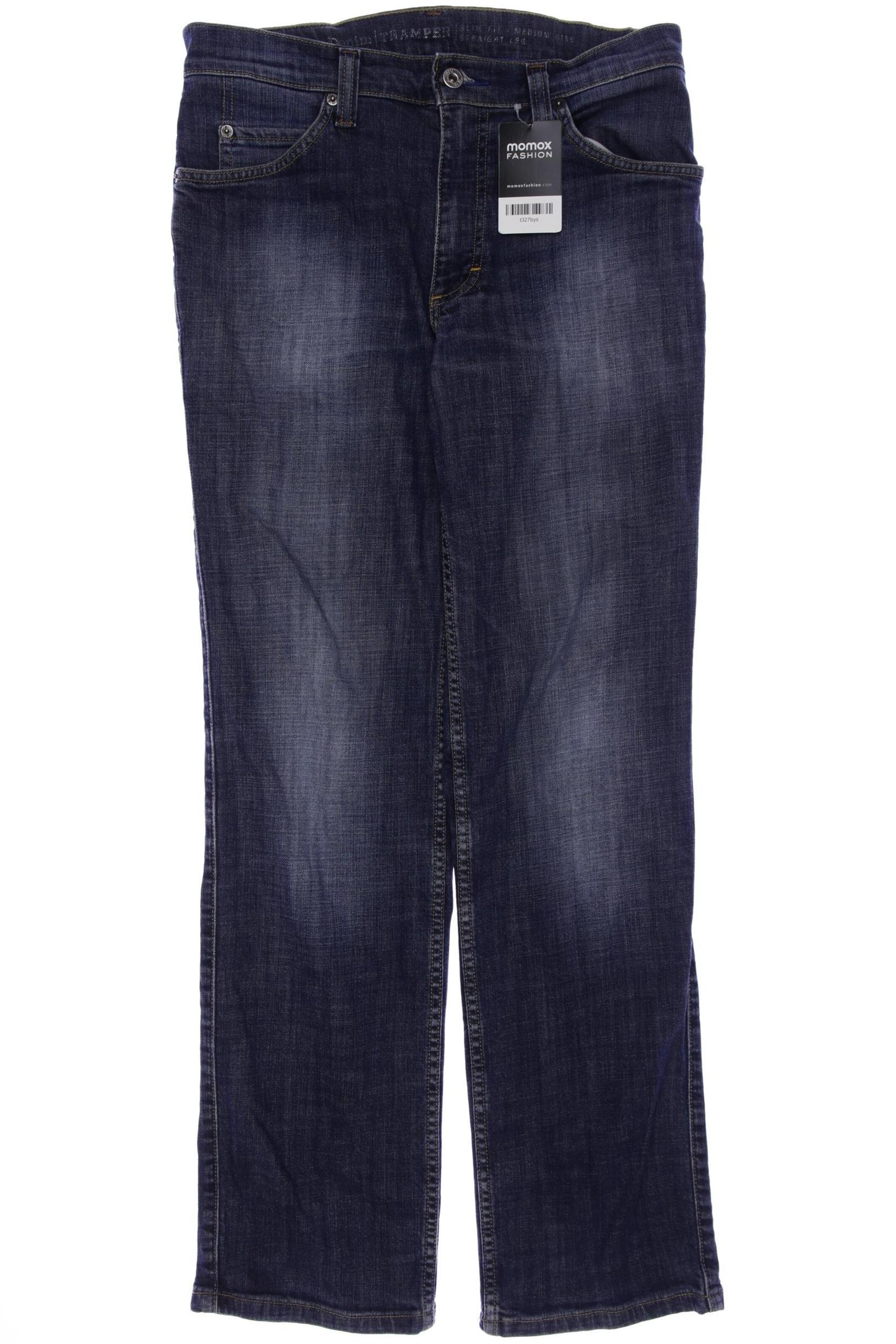 MUSTANG Jeans in 31 in Blue: front