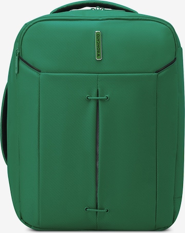 Roncato Backpack 'Ironik 2.0' in Green: front