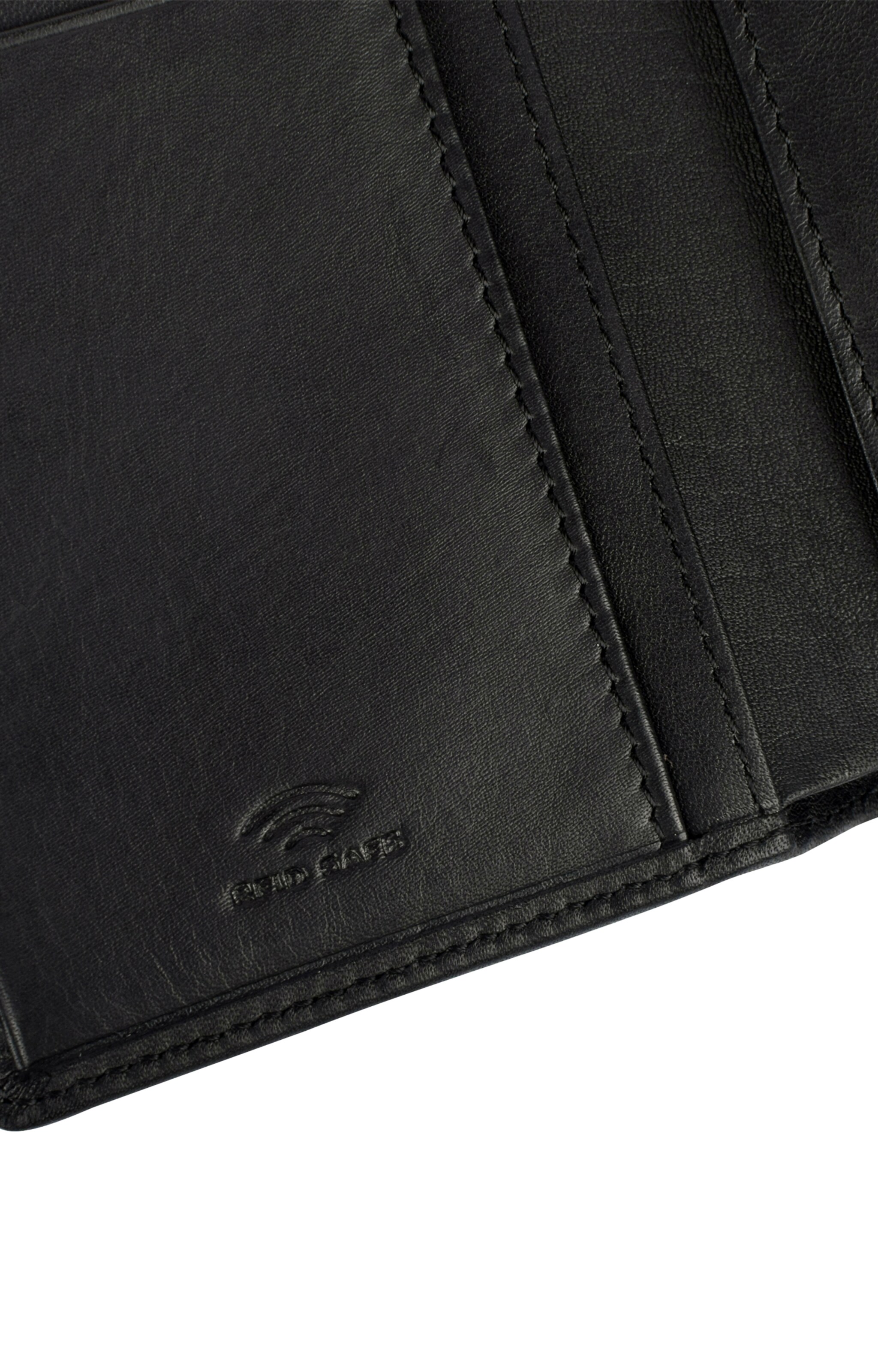 JOOP! Portemonnee 'Simona Sofisticato' in Zwart