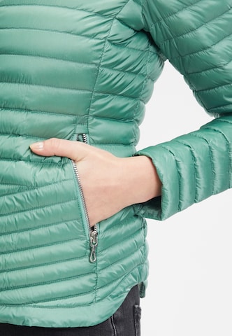 Colmar Between-Season Jacket in Green