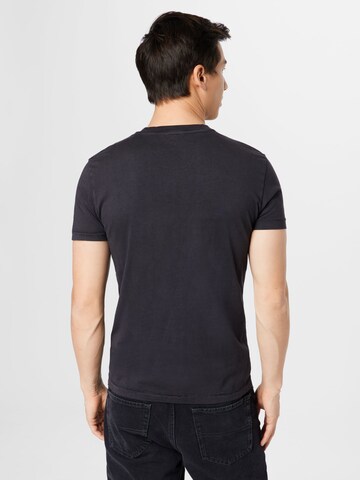 DIESEL - Camiseta 'DIEGOR' en negro