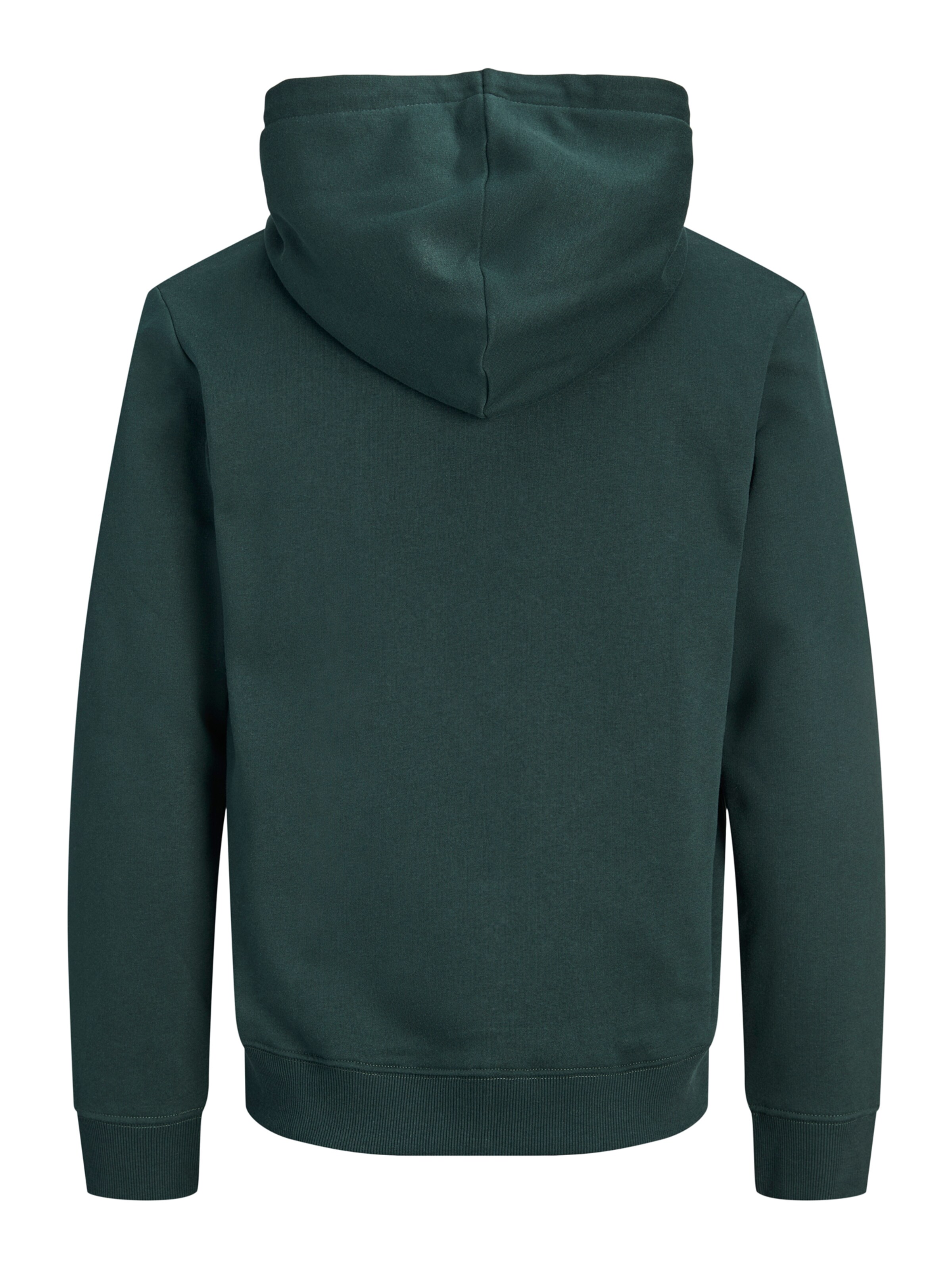 JACK & JONES - Sudadera 'JJAERO' en verde