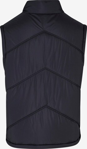 Gilet 'Arrow' di Urban Classics in nero