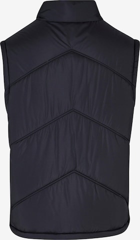 Urban Classics Vest 'Arrow' in Black