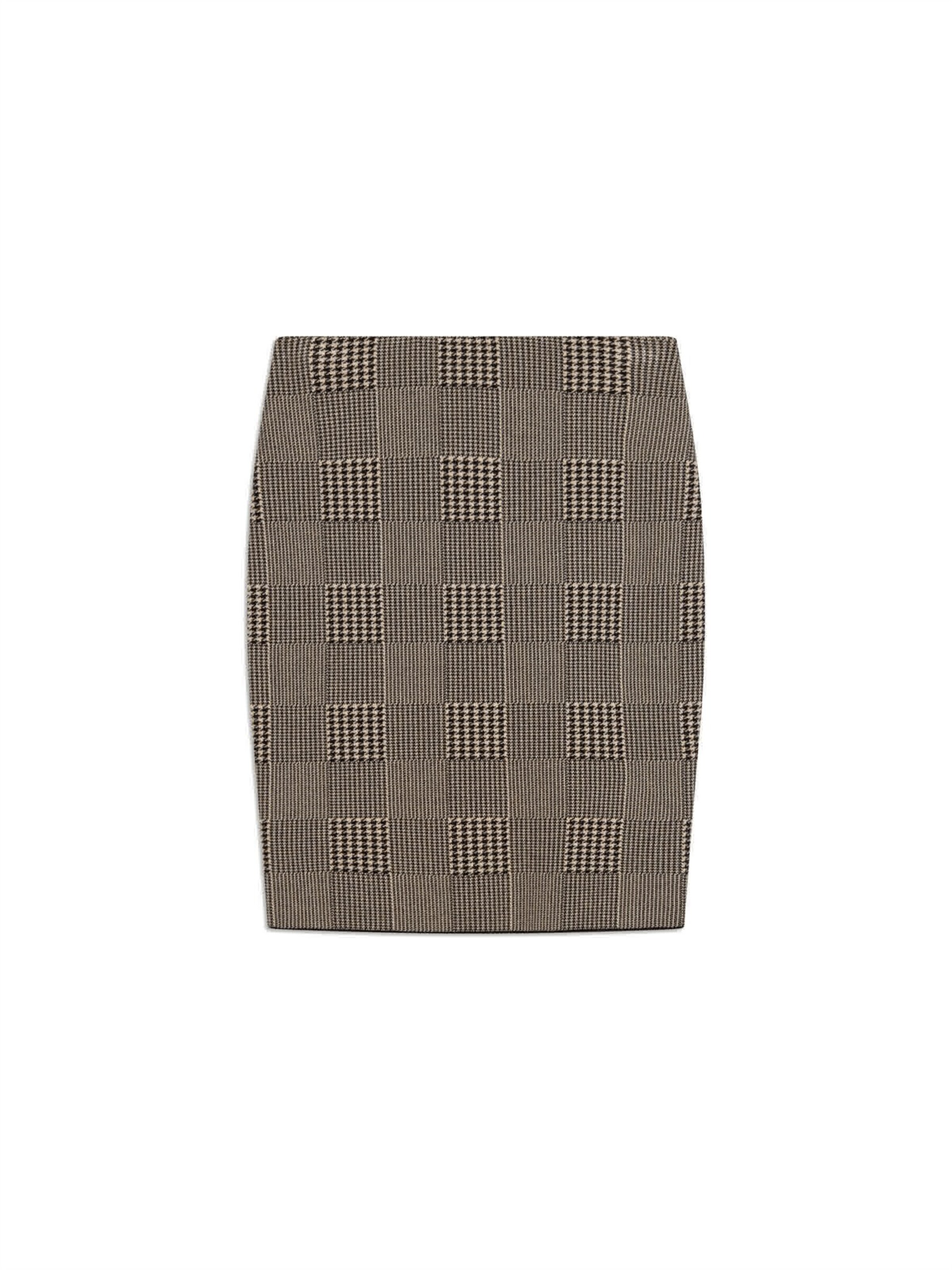 NAULOVER Skirt ' ' in Brown: front