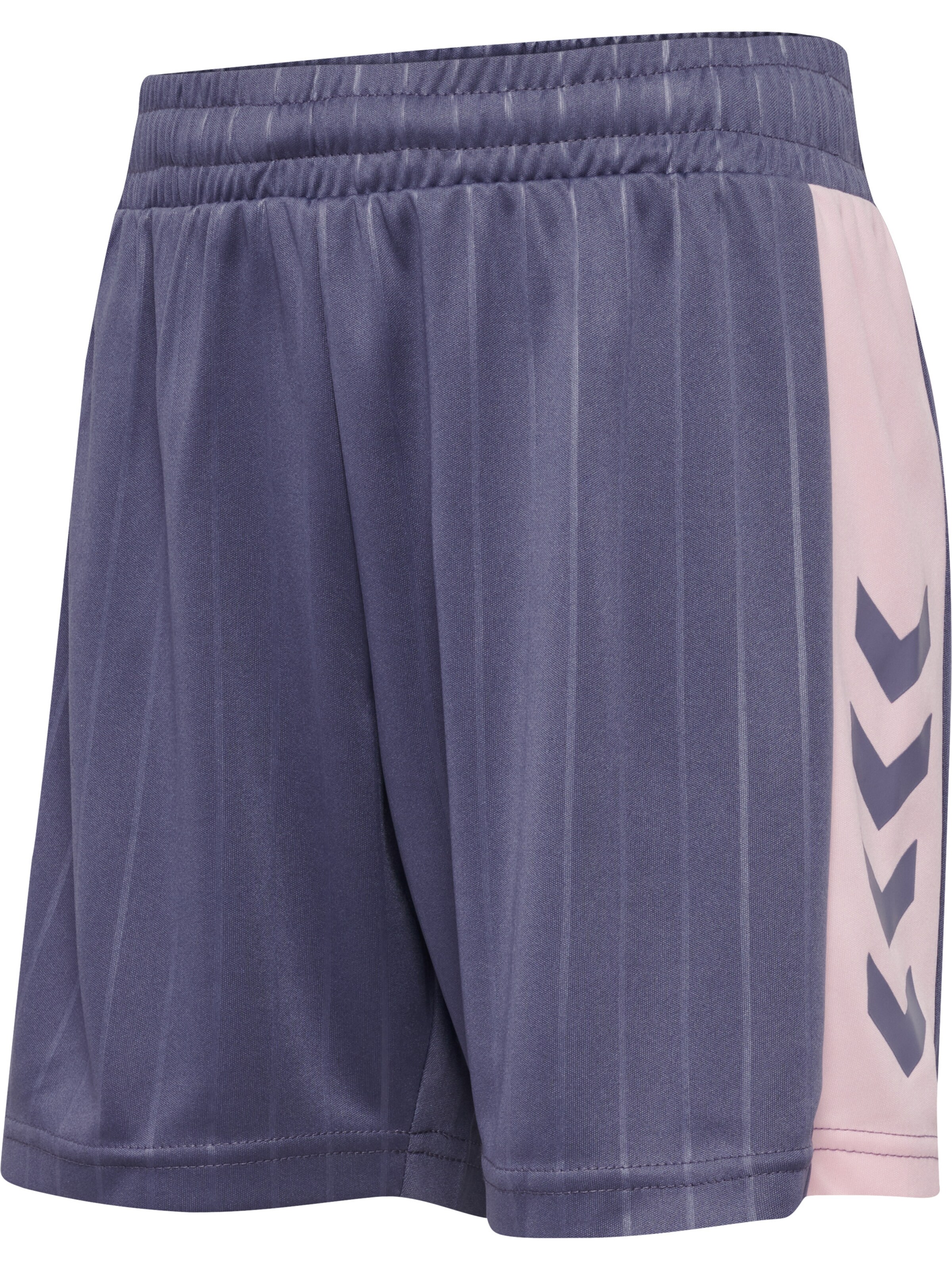 Hummel Trainingsanzug in Lila