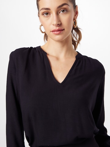 Camicia da donna 'Alita' di ABOUT YOU in nero