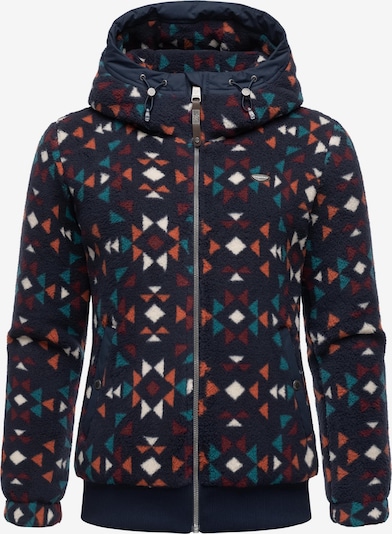 Ragwear Between-season jacket in Navy / Mixed colours, Item view