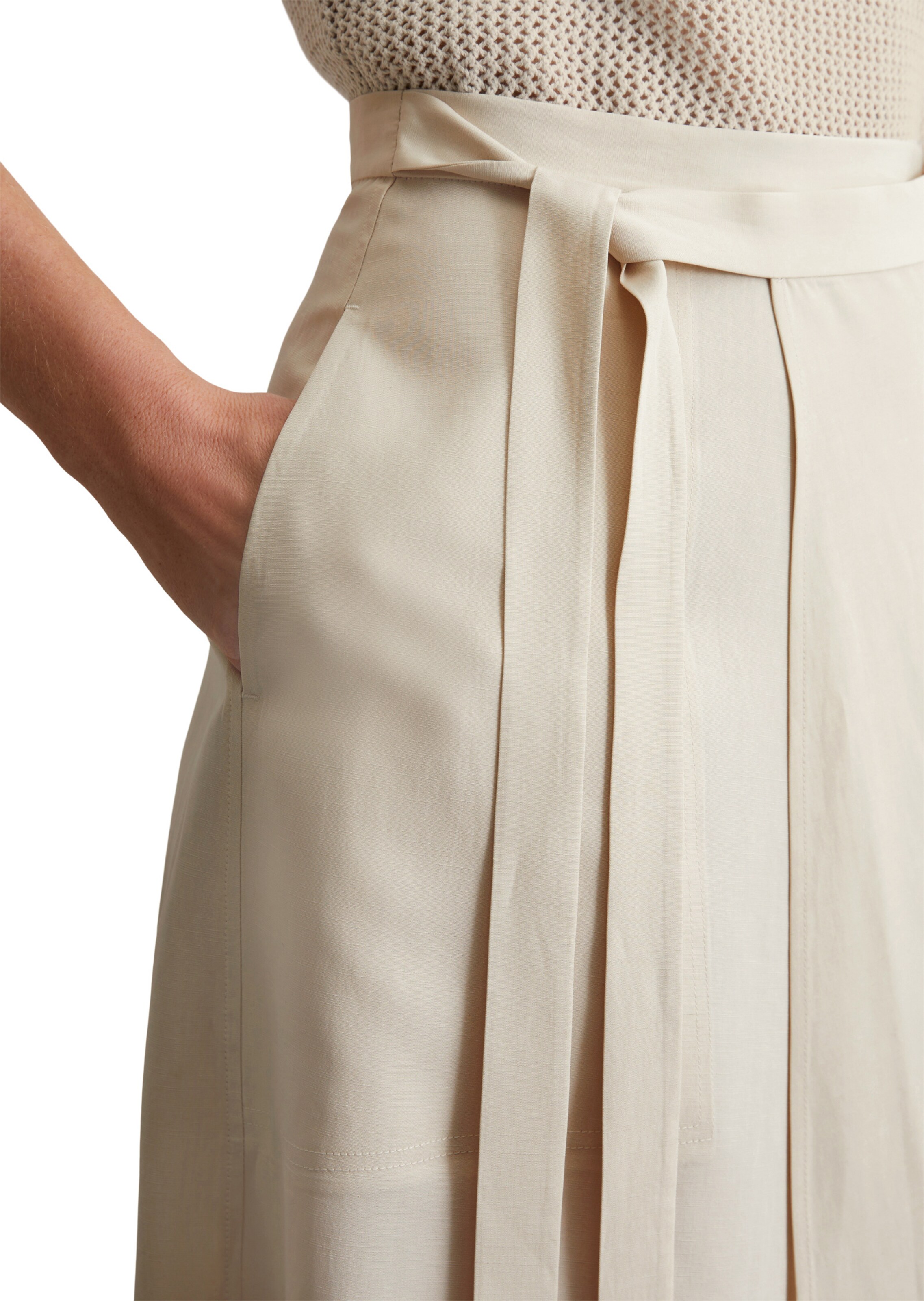 Marc O'Polo Rock in Grau