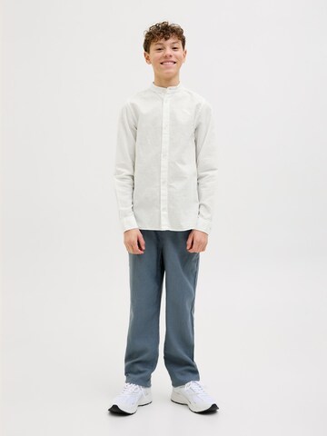 Jack & Jones Junior Regular Fit Skjorte i hvid
