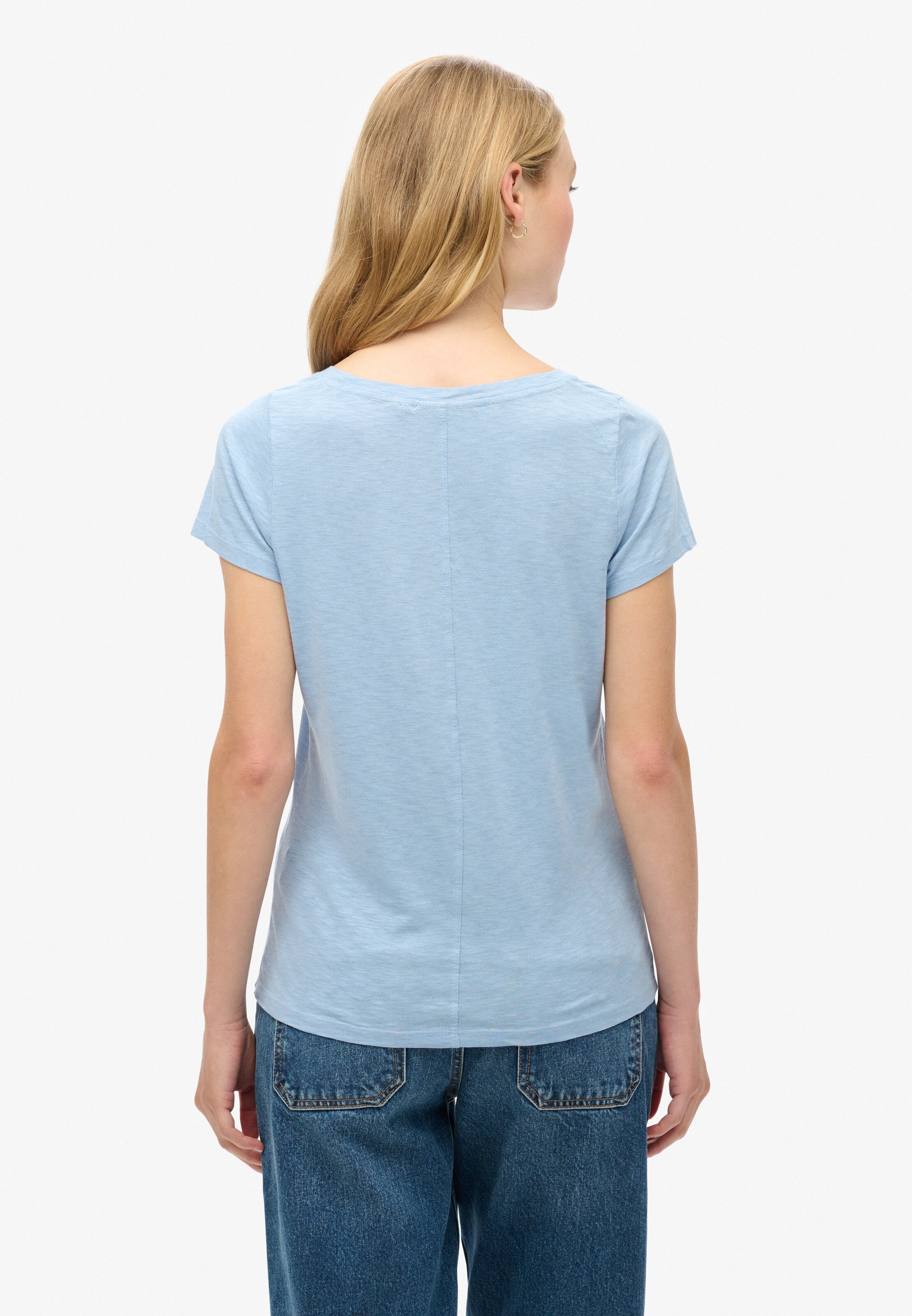 Superdry & Co Shirt in Blue