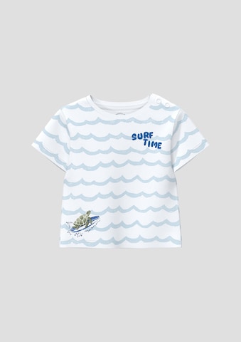 s.Oliver T-Shirt in Weiß