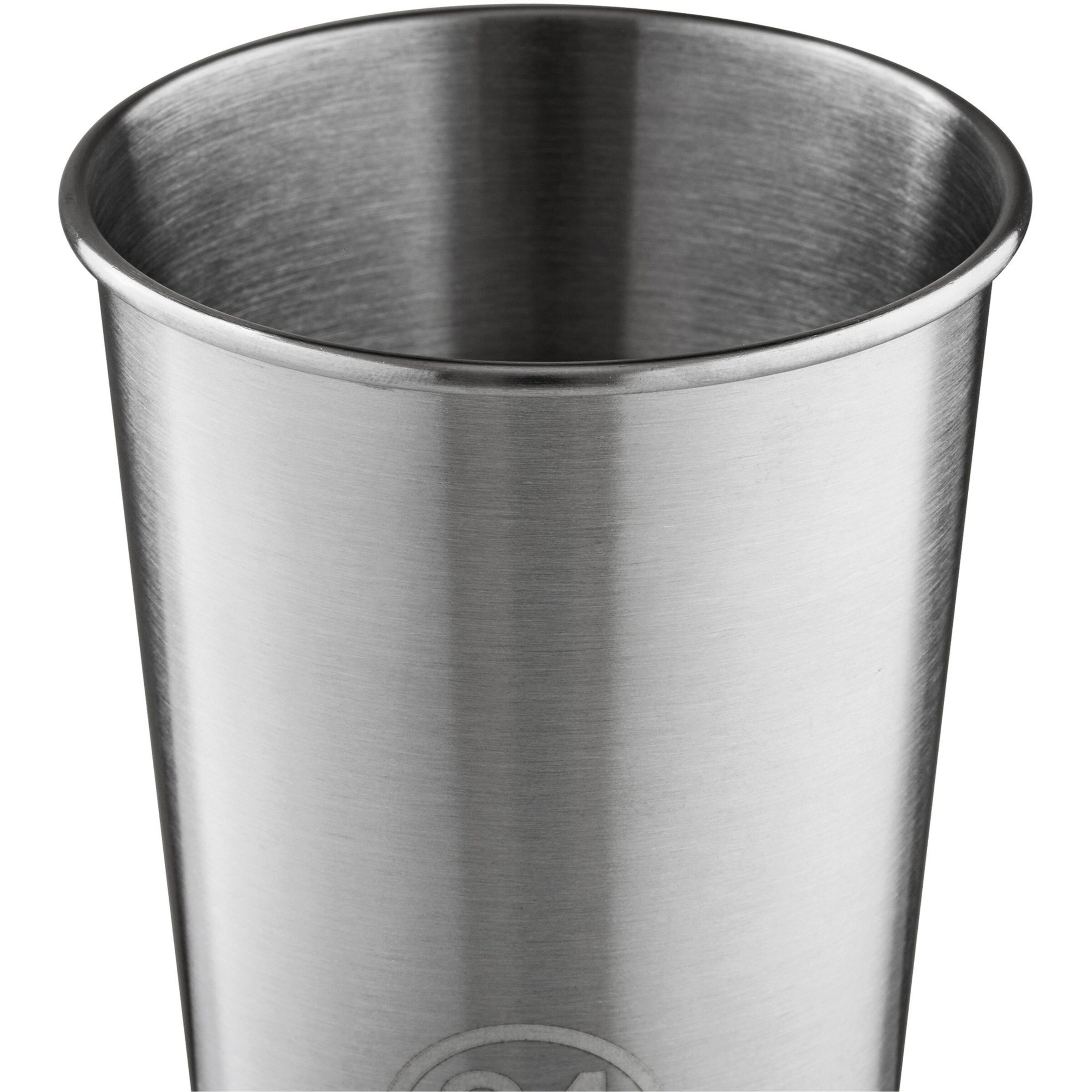 24Bottles Drinking Bottle '350ml' in Silver