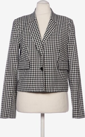 Caroll Blazer in M in Black: front