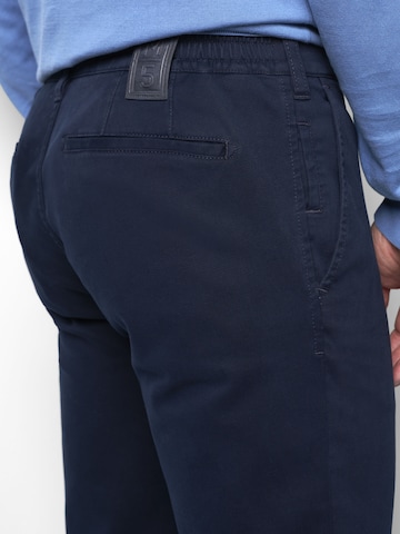 Regular Pantalon chino 'M5 Move 2-6502' MEYER en bleu