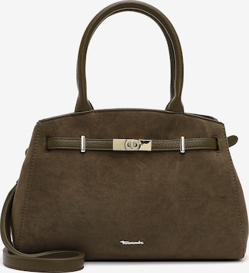 Tamaris Shopper in Green: front