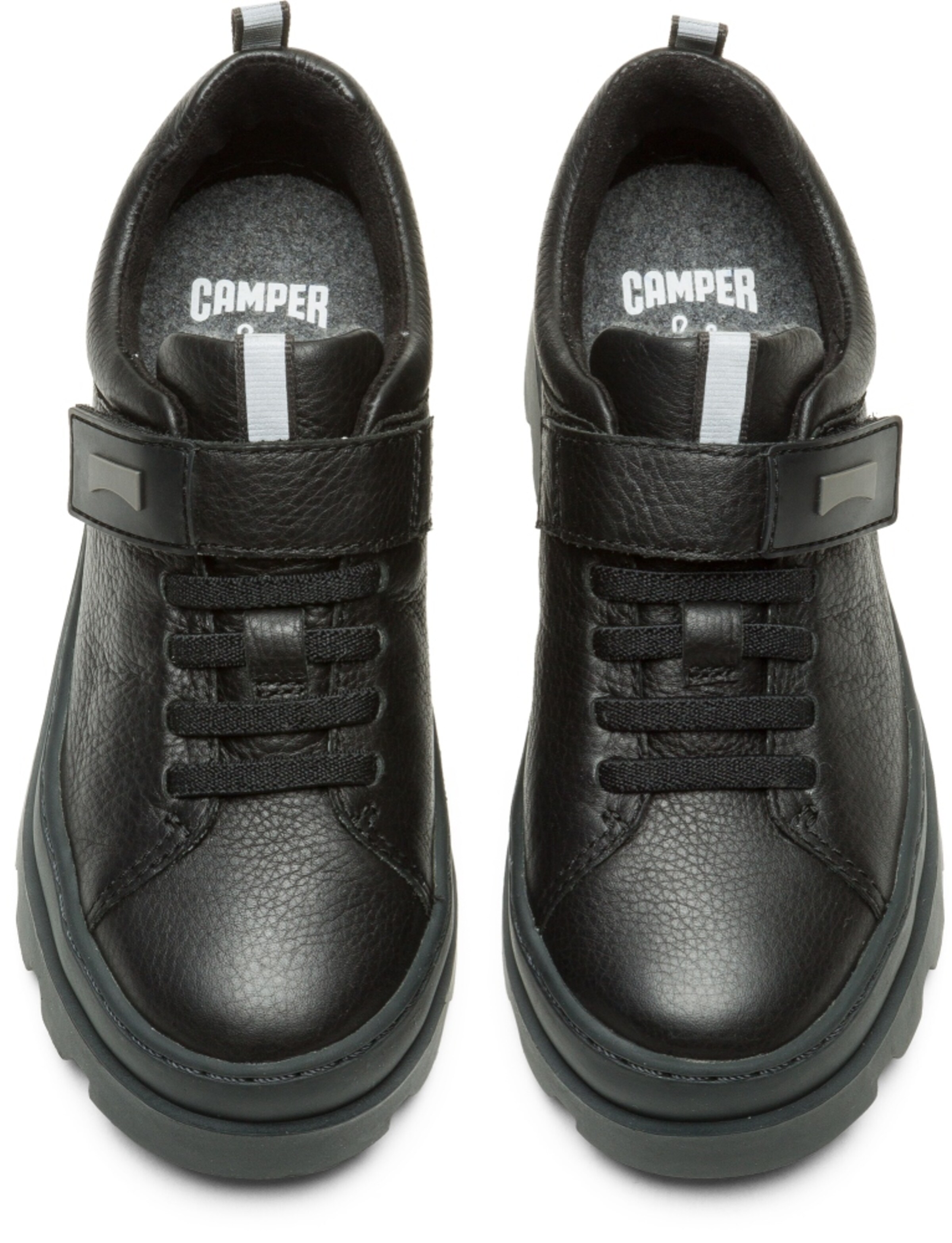 Chaussure basse CAMPER en noir