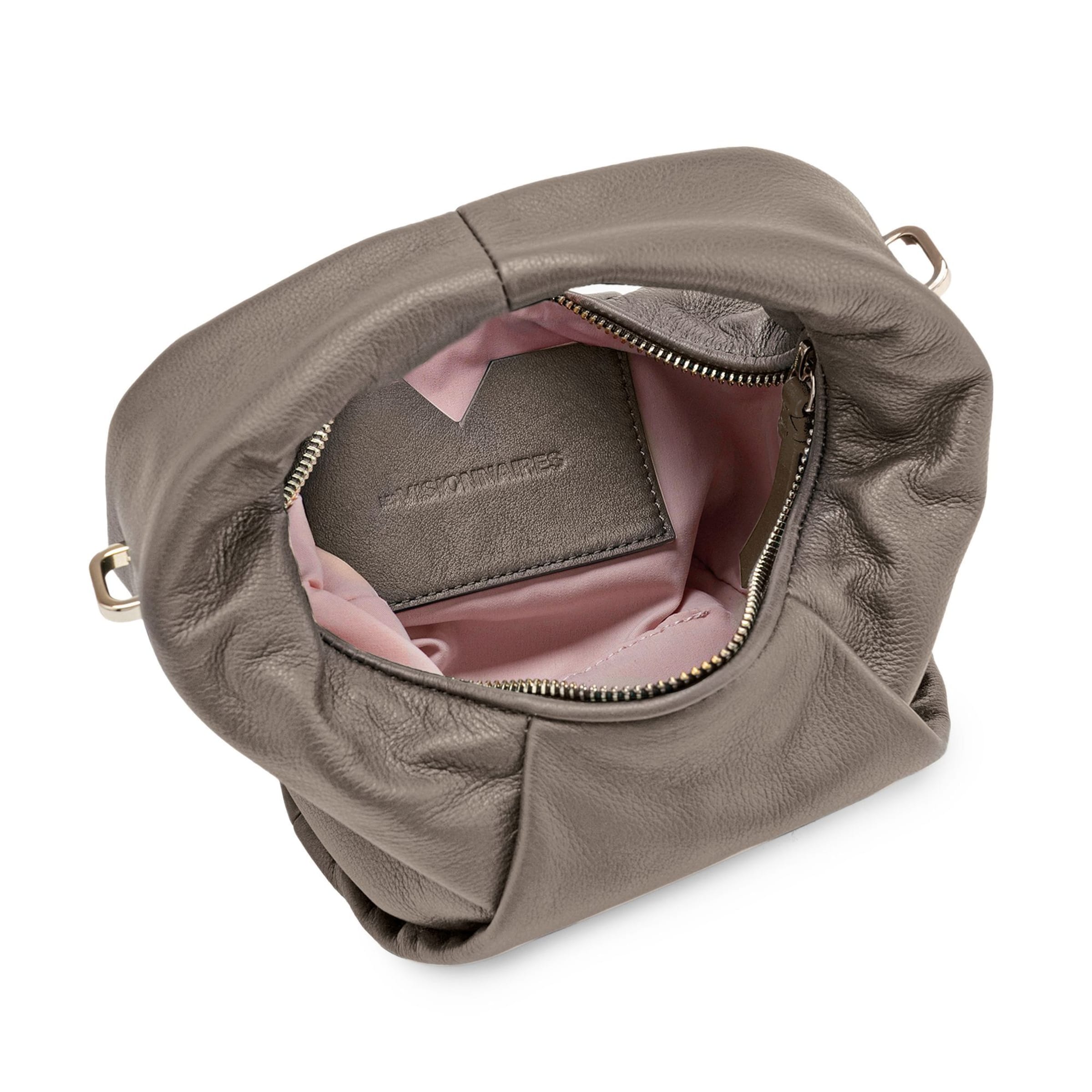 Les Visionnaires Shoulder bag 'Greta' in Grey