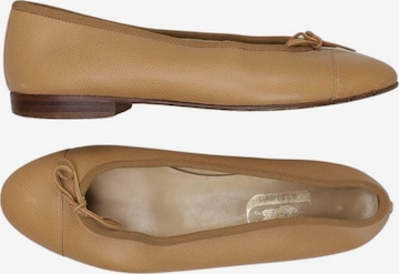 Unützer Ballerina 35,5 in Beige: Vorderseite