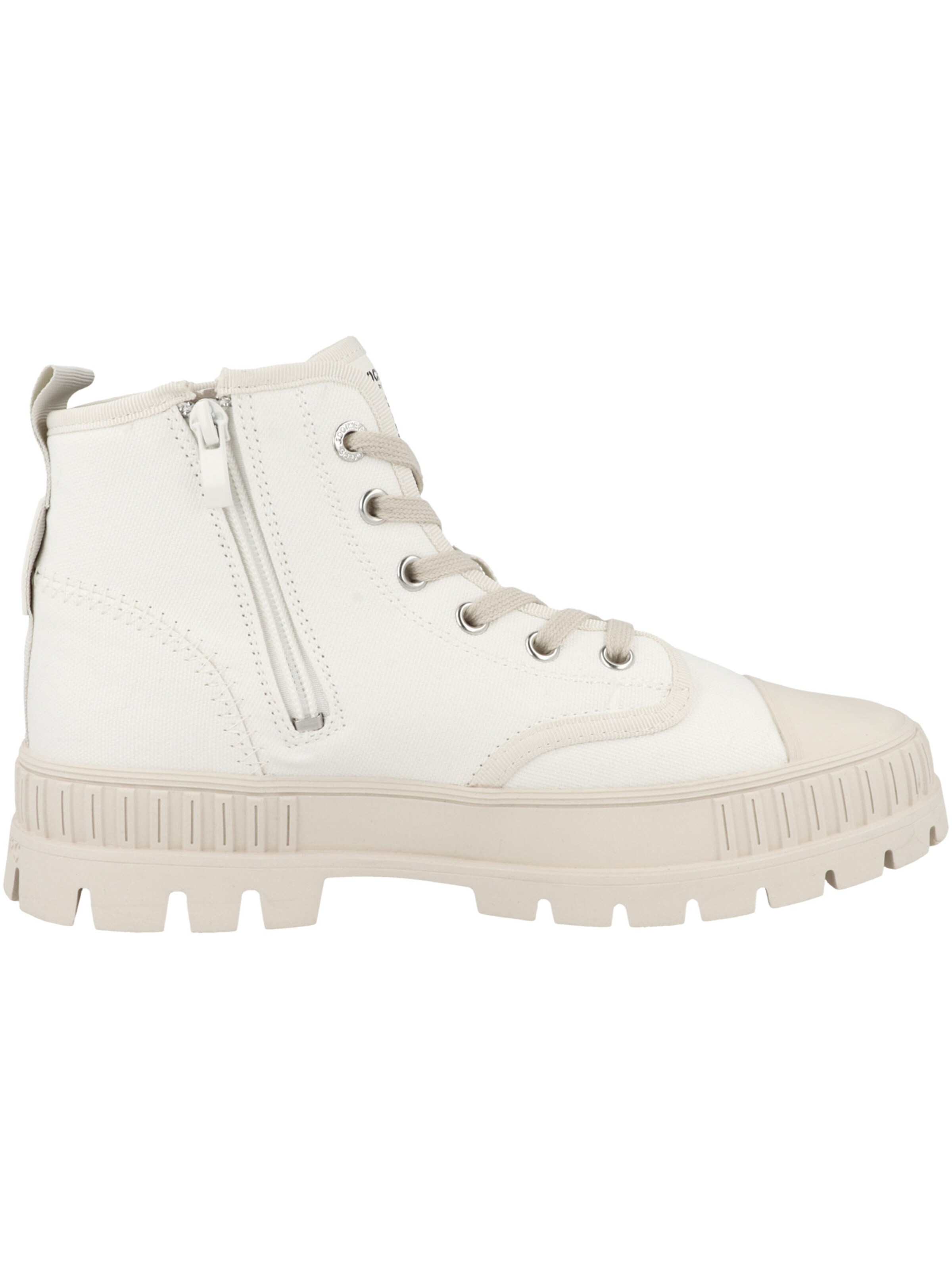 Dockers by Gerli Sneakers hoog in Wit